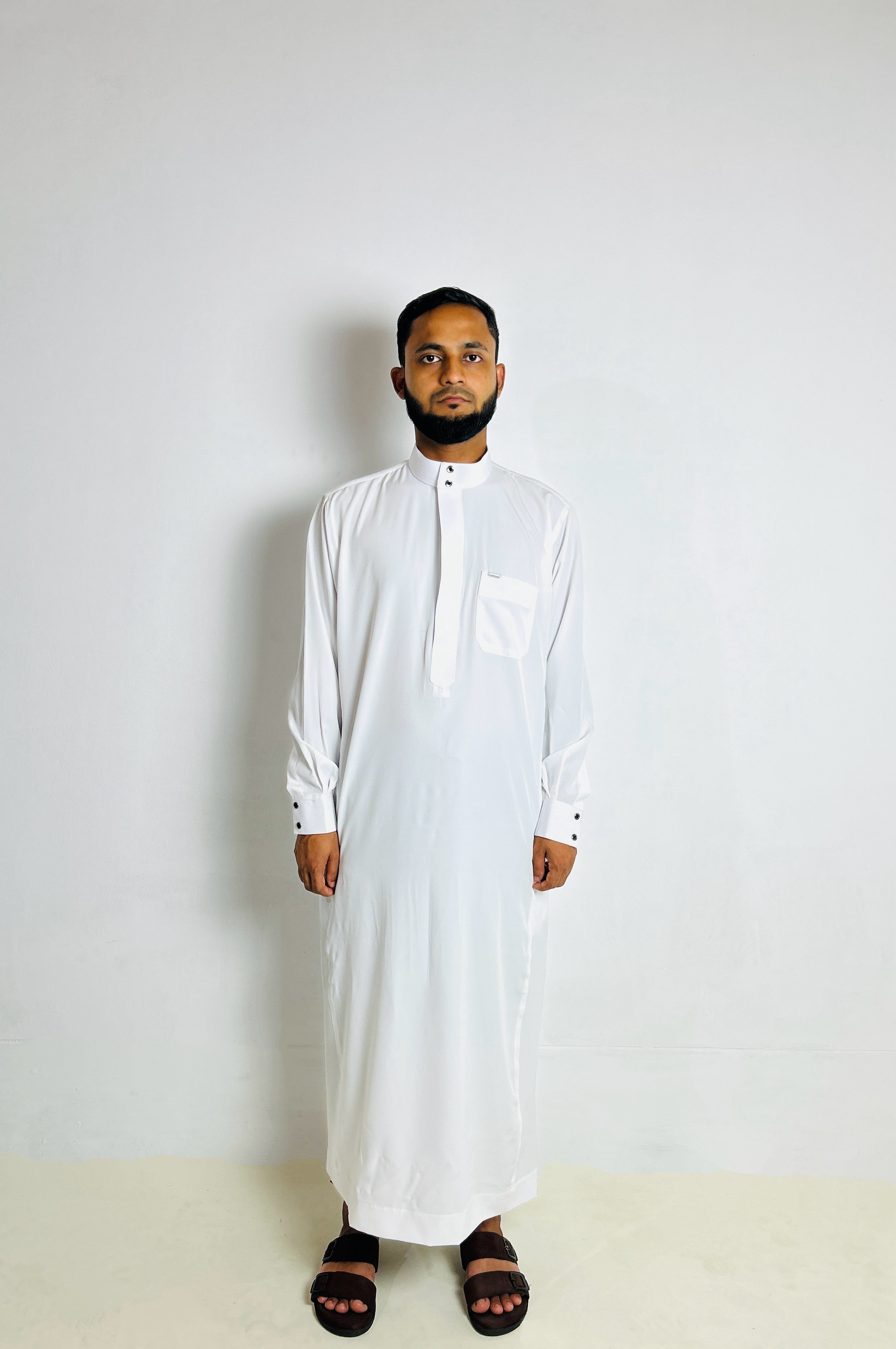 Saudi Jubba