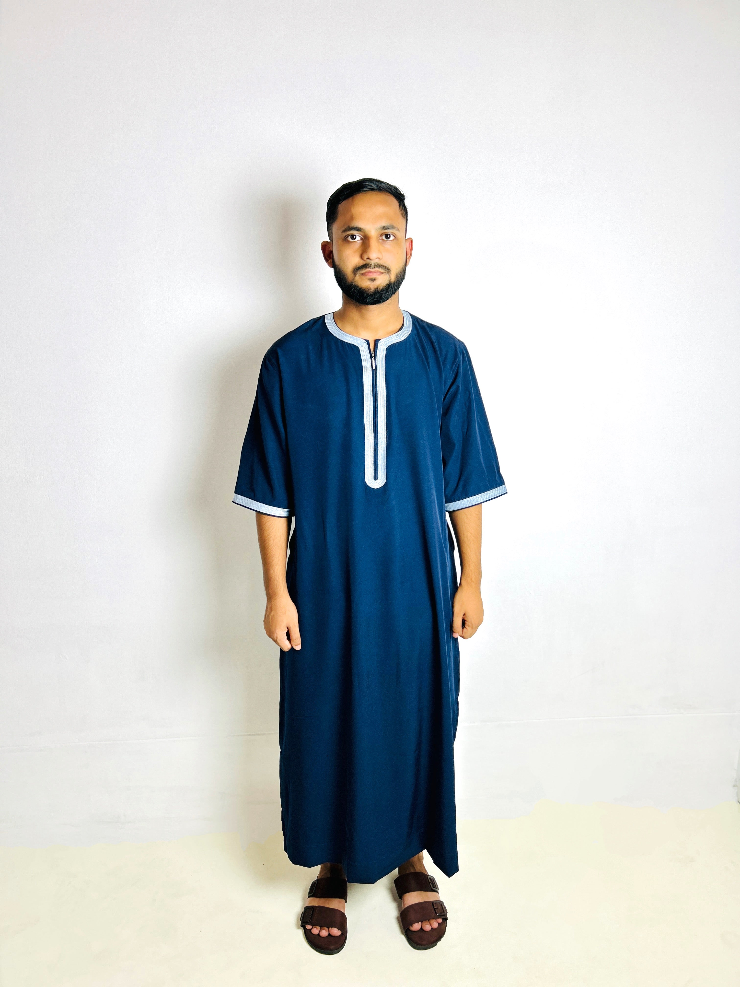 Lubs Premium Moroccan Thobe-Classic Beige Edition