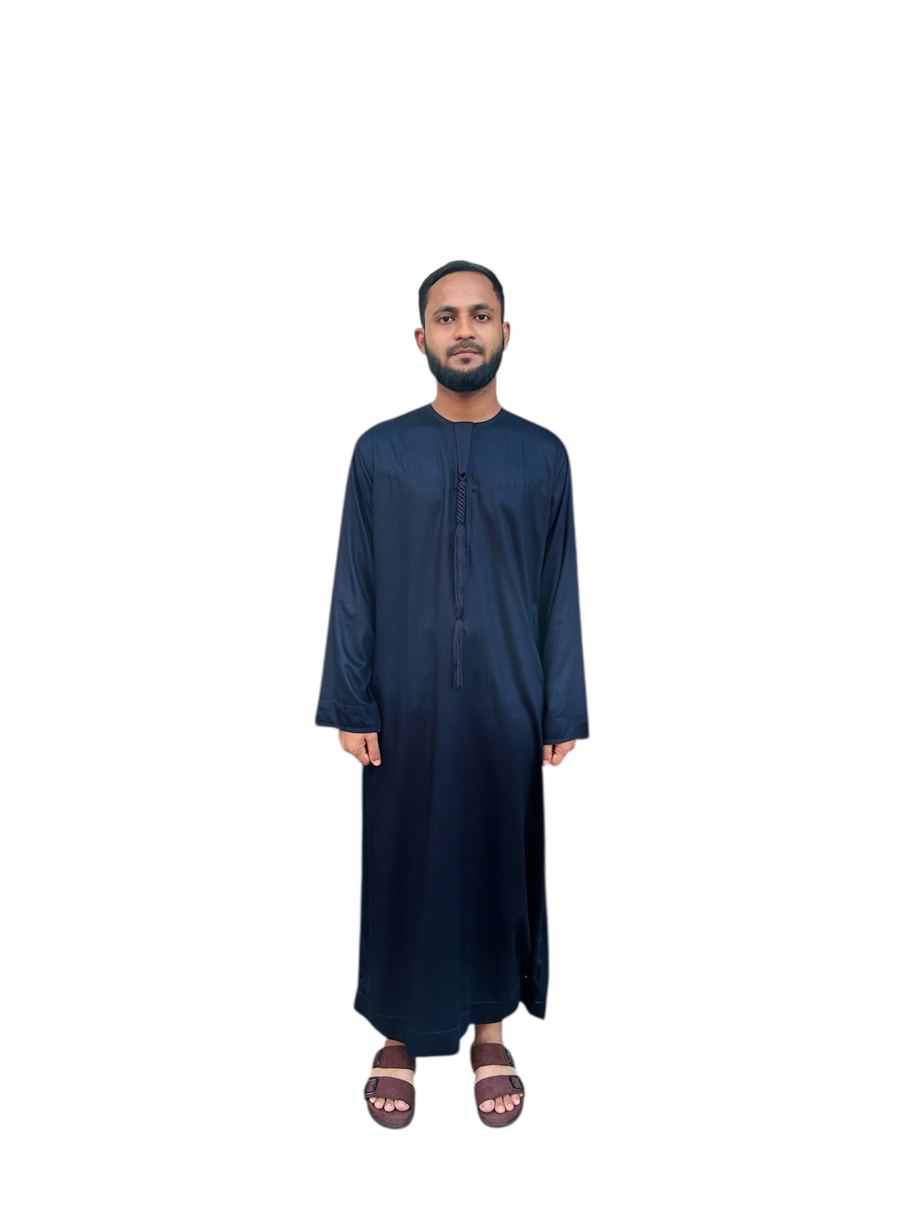 Premium Emirati Thobe – Luxury Gulf Style Men’s Jubba