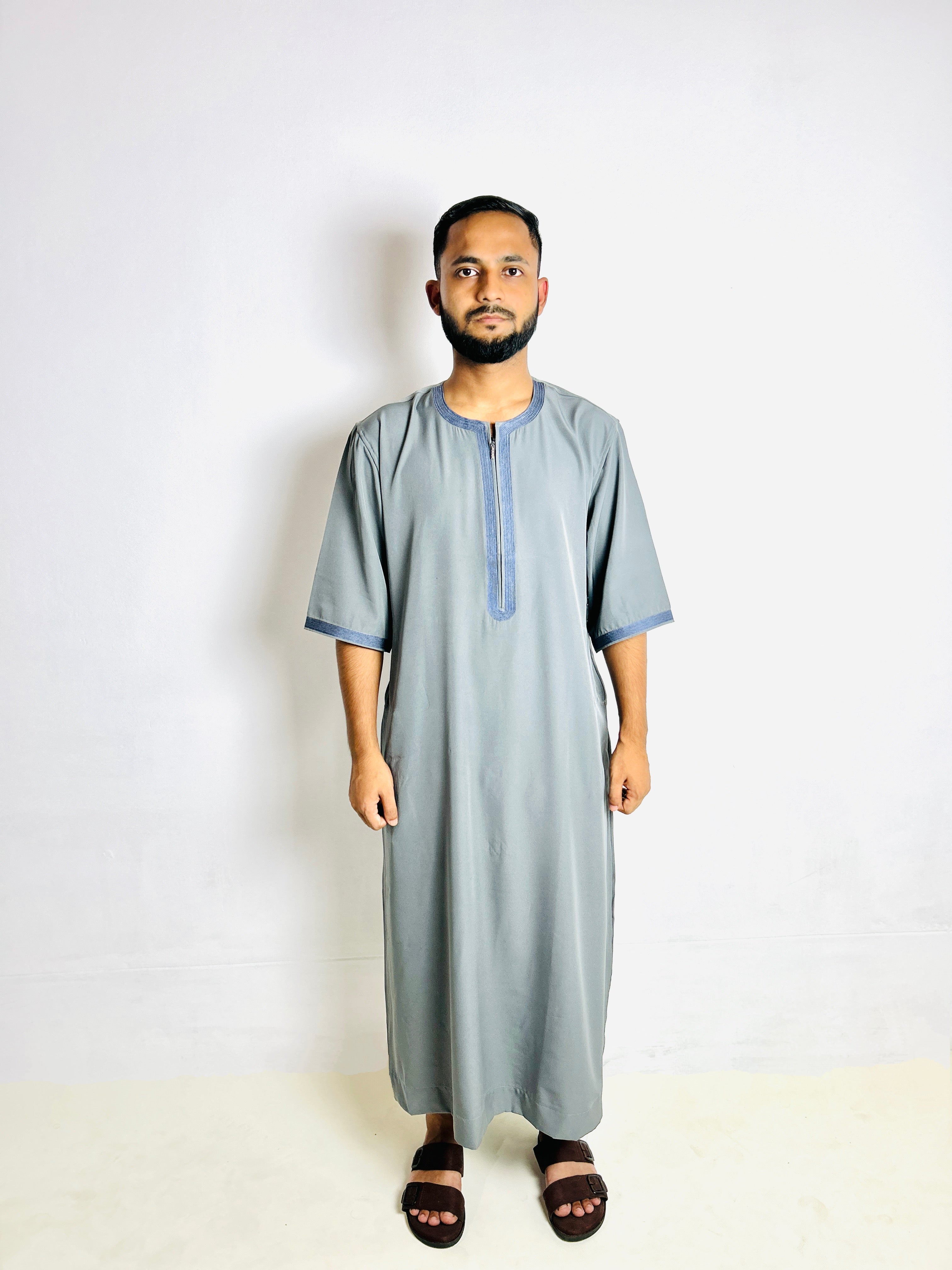 Lubs Premium Moroccan Thobe-Classic Beige Edition