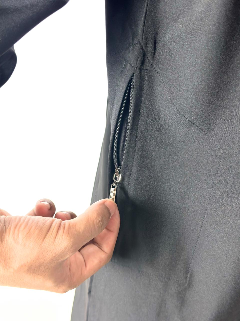 Lubs Premium Moroccan Thobe-Classic Beige Edition