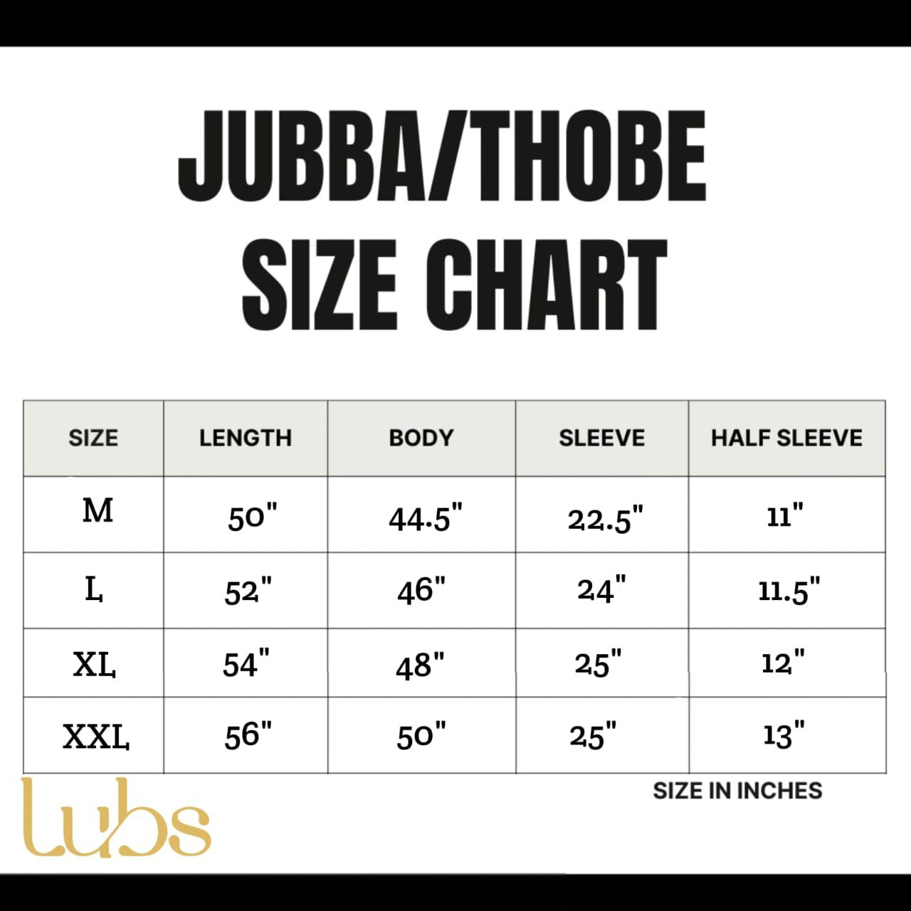 Lubs Premium Moroccan Thobe-Classic Beige Edition